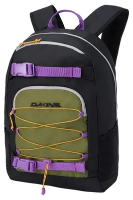 Produktbild von Dakine Grom-23l Rucksack Schwarz Schwarz One Size
