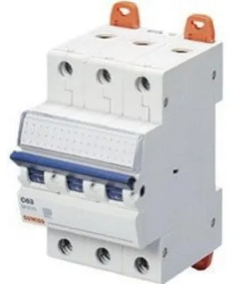 Immagine prodotto di Gewiss GW92066 Interruttore 3 3 moduli