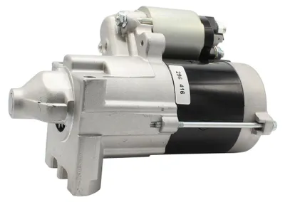 Produktbild von Anlasser 12 Zähne Metall passend für Honda, Vgl-Nr. 31200-ZJ1-841, 31200-ZJ4-831