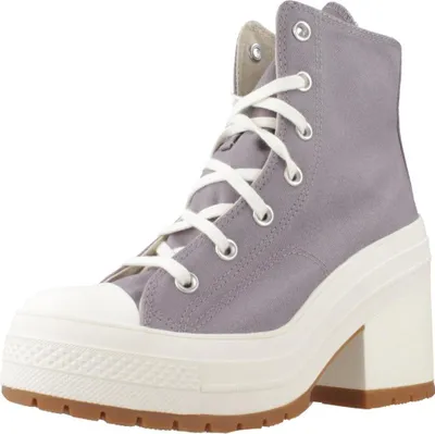 Produktbild von CONVERSE CHUCK 70 DE LUXE HEEL Violett