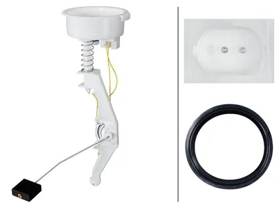 Produktbild von HELLA 8TF 358 306-651 Kraftstofffördereinheit für BMW X5 (E53)
