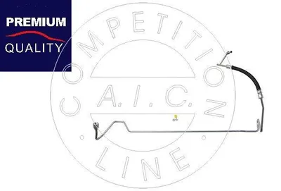 Produktbild von AIC 58686 Servoleitung für SAAB 900 II Cabriolet von Hydraulikpumpe nach Lenkgetriebe