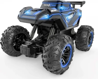 Image de DRIVERO RC Voiture à grimper