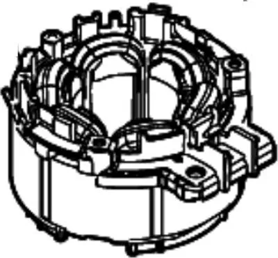 Produktbild von Makita 629352-6 Stator Feld Für Duh 502, 601, 602, 751, 752, 754, DUN500, 600