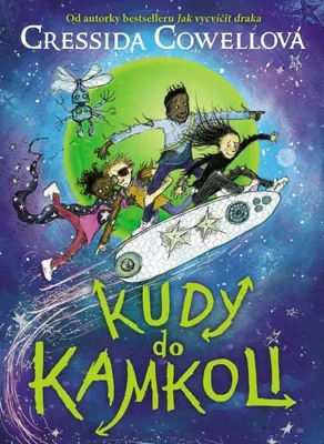 Immagine prodotto di Kudy do kamkoli | Cressida Cowell