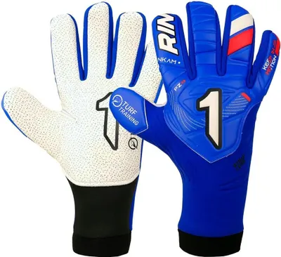 Produktbild von Rinat Nkam Training Junior-torwarthandschuhe Blau 4 Blau 4
