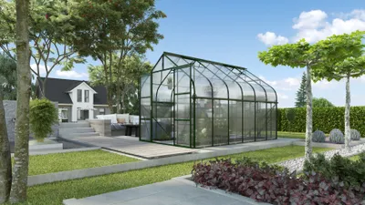 Produktbild von Diana 9900 HKP 4mm, smaragd