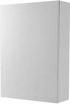 Obrázok produktu pre Zrkadlová skrinka VEGA 50x70x18cm, biela