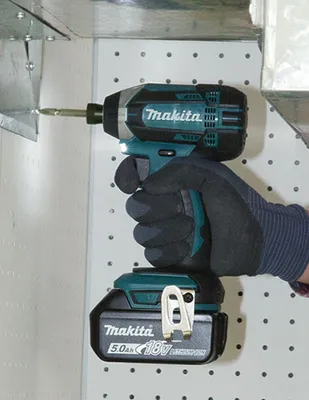 Image de Visseuse à chocs 18V LXT 165 Nm (machine seule) en MAKPAC - MAKITA DTD152ZJ