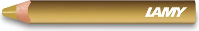 Produktbild von LAMY Farbstift 3plus gold - 3plus gold - 1222164