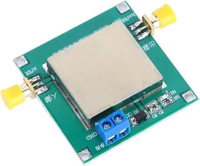 Obrázok produktu pre Širokopásmový zosilňovač 1–3000 MHz, zisk 20 dB, 12 V DC, krátkovlnný prijímač