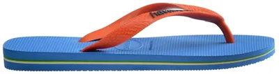 Obrázok produktu pre Žabky Havaianas Brasil Logo "Azul" pre Pánske