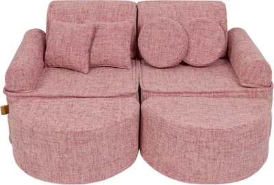 Produktbild von MEOWBABY® Kindersofa, Pocket Sofa Max, Tangle, 120x60cm