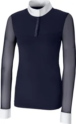 Produktbild von Pikeur Mesh Turniershirt Damen