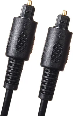 Zdjęcie produktu dla Optyczny światłowodowy cyfrowy kabel audio hi-fi Toslink o długości 1 metra