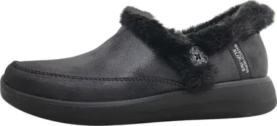 Produktbild von Skechers Cozy Escape Hausschuh Schwarz in Gr. 38