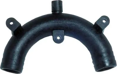 Produktbild von Forespar Mf842 Entlüftungsschleife Schwarz 3/4´´ Schwarz 3/4´´