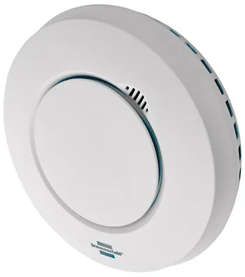 Productafbeelding van BrematicPRO rook- en warmtealarm, rookmelder