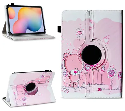 Produktbild von Tablet Tasche für Lenovo Idea Tab 11 2025 Hülle Schutzhülle 360 Grad DrehbarFarben:Motiv 1