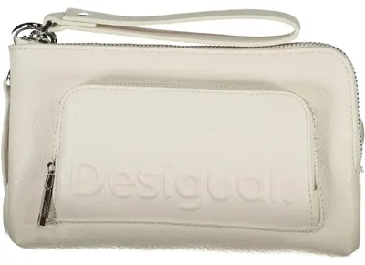 Produktbild von Desigual 2in1 Handtasche-Geldbörse 24SAYP011021U weiß