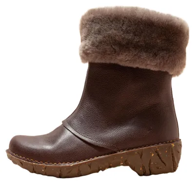Produktbild von El Naturalista Stiefel Damen N5412 NATURAL GRAIN BROWN/ YGGDRASIL Farbe Braun