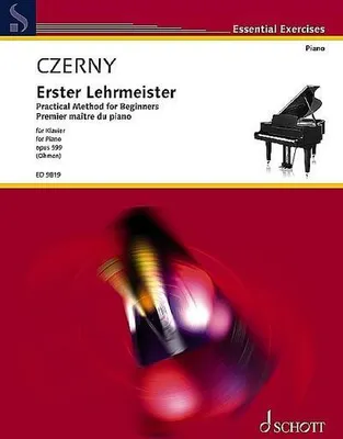 Immagine prodotto di Erster Lehrmeister