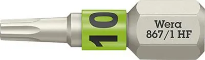 Image de Wera 867/1 05066140001 Torx bit TX 10 1 pc(s)