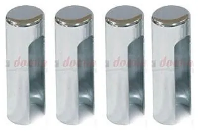 Zdjęcie produktu dla Osłonka zaw. 15x82 M8x45mm M6 chrom (4szt.)