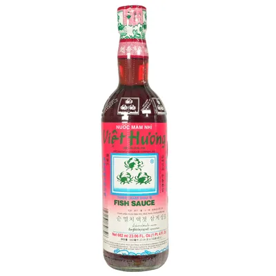 Produktbild von Viet Huong 3 Krabben con cua Fischsauce 682ml