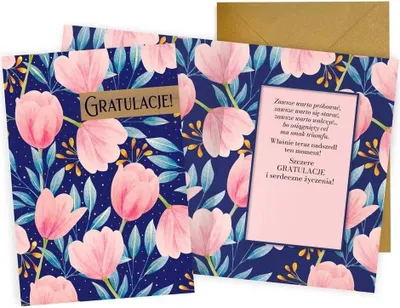 Produktbild von Gratulationskarte – Kukartka