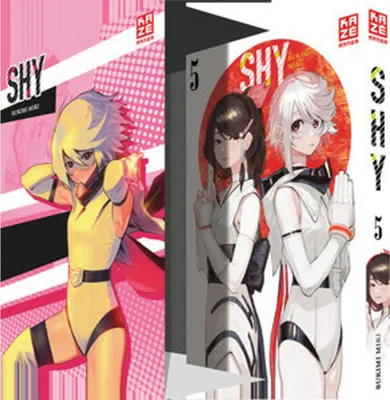 Obrázek produktu pro SHY - Band 5 mit Sammelschuber