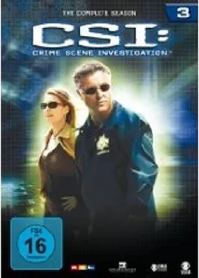 Produktbild von CSI: Crime Scene Investigation