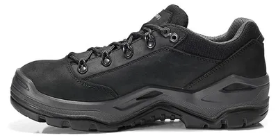 Produktbild von Lowa Sicherheitsschuhe 5614 Lowa RENEGADE Work GTX schwarz Größe