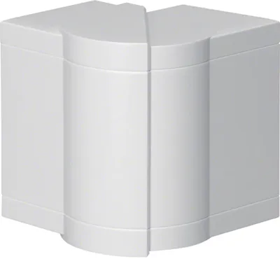 Image de Außeneck BR651003H9016 68x100mm OT 80mm hf v-w. (BR651003H9016)