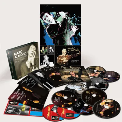 Image de A Live Treasury Of Song 1992-2008 (Coffret 10CD)
