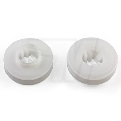 Produktbild von 4x Befestigungs Clip für BMW Verkleidung Kotflügel | 51137034022