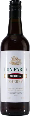 Produktbild von Don Pablo Sherry -Medium