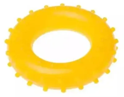 Produktbild von Gelber Rehabilitationsball, 7,2 cm Durchmesser
