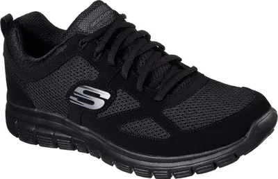 Obrázok produktu pre Pánske tenisky Skechers Burns black