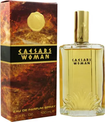 Produktbild von Caesars World Caesars Woman Eau De Parfum 100 ml (woman)