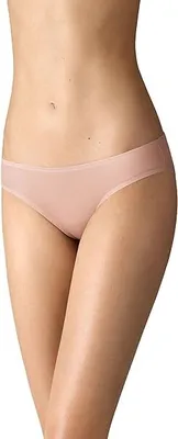 Produktbild von Wolford Damen Sheer Touch Tanga rosepowder S