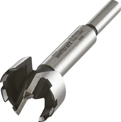 Produktbild von Wolfcraft Forstnerbohrer Ø 30 mm