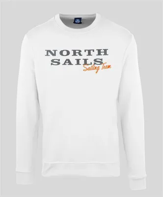 Immagine prodotto di North Sails - Felpe - 9022970101-WHITE - Uomo - L