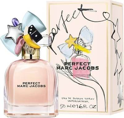 Obrázok produktu pre Marc Jacobs Perfect parfémovaná voda pre ženy 50 ml