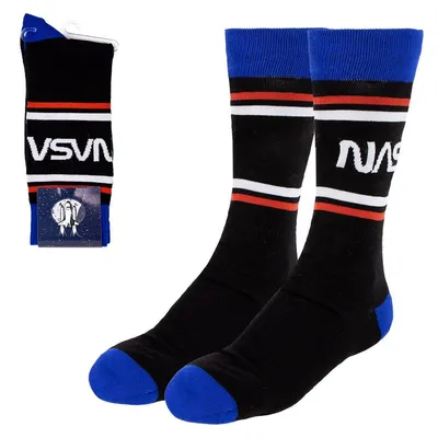 Produktbild von Socken NASA Uni Schwarz - 40-46