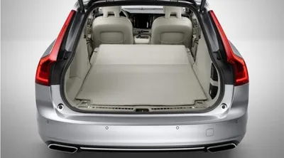 Image de VOLVO V90 II tapis de protection de coffre OE 39842384