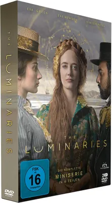 Immagine prodotto di The Luminaries (Miniserie in 6 Teilen) (2 DVDs)