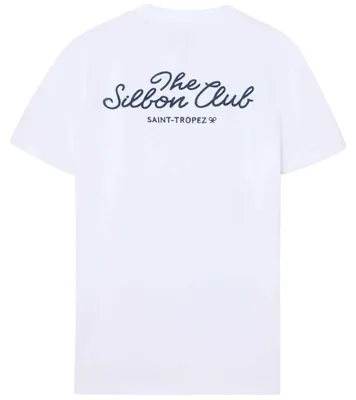 Image de T-shirt Silbon SS261020401063 pour Homme