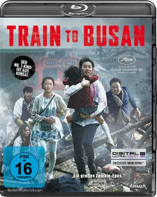 Obrázok produktu pre Train to Busan