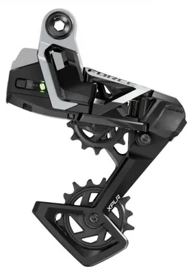 Produktbild von Sram Force E-tap Axs E1 Xplr Udh Schaltwerk Silber 13s / Max 46t Silber 13s